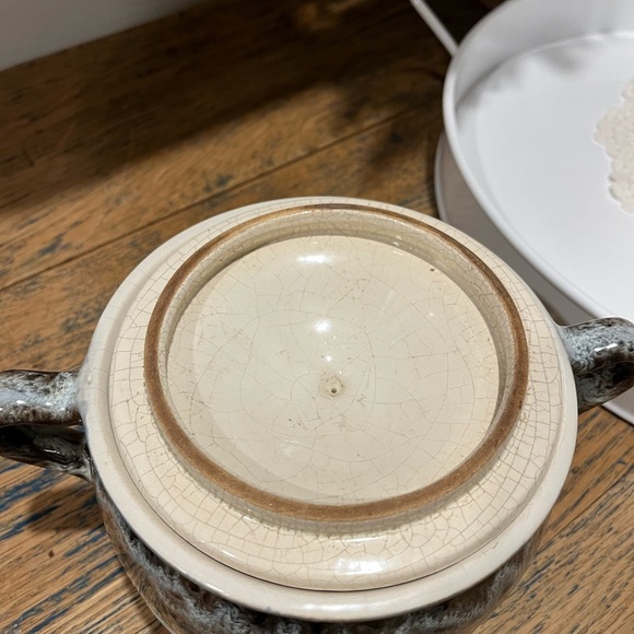 🤎BEAUCEWARE – Vintage Covered Casserole (9-807) - Picture 8 of 10